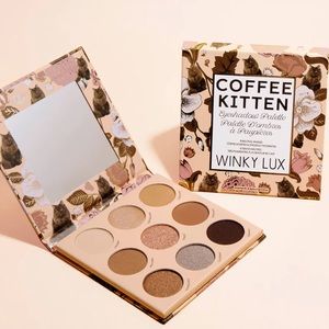 Winky Lux Beauty Box (BRAND NEW)